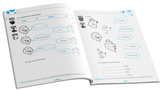 Student Activity Book
