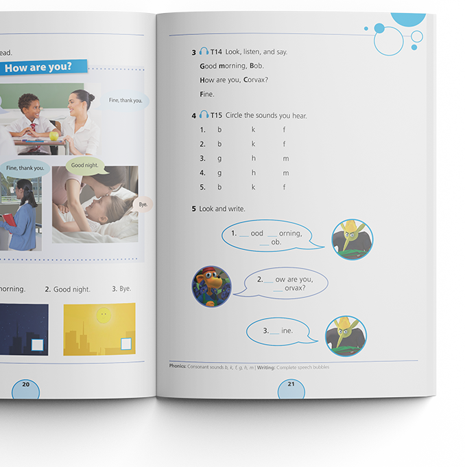 Student Activity Book